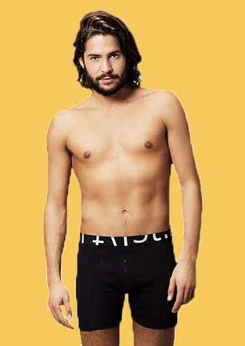 Saint basics heren ondergoed boxershort
